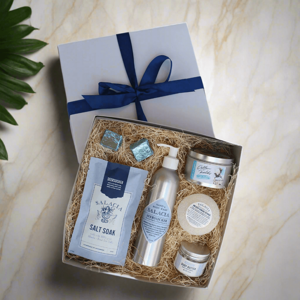 Cotton Comfort: Soothing Skincare Collection for Gentle Recovery - My American Goods