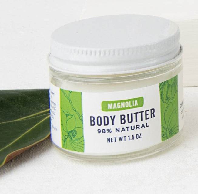 Magnolia Body Butter - My American Goods