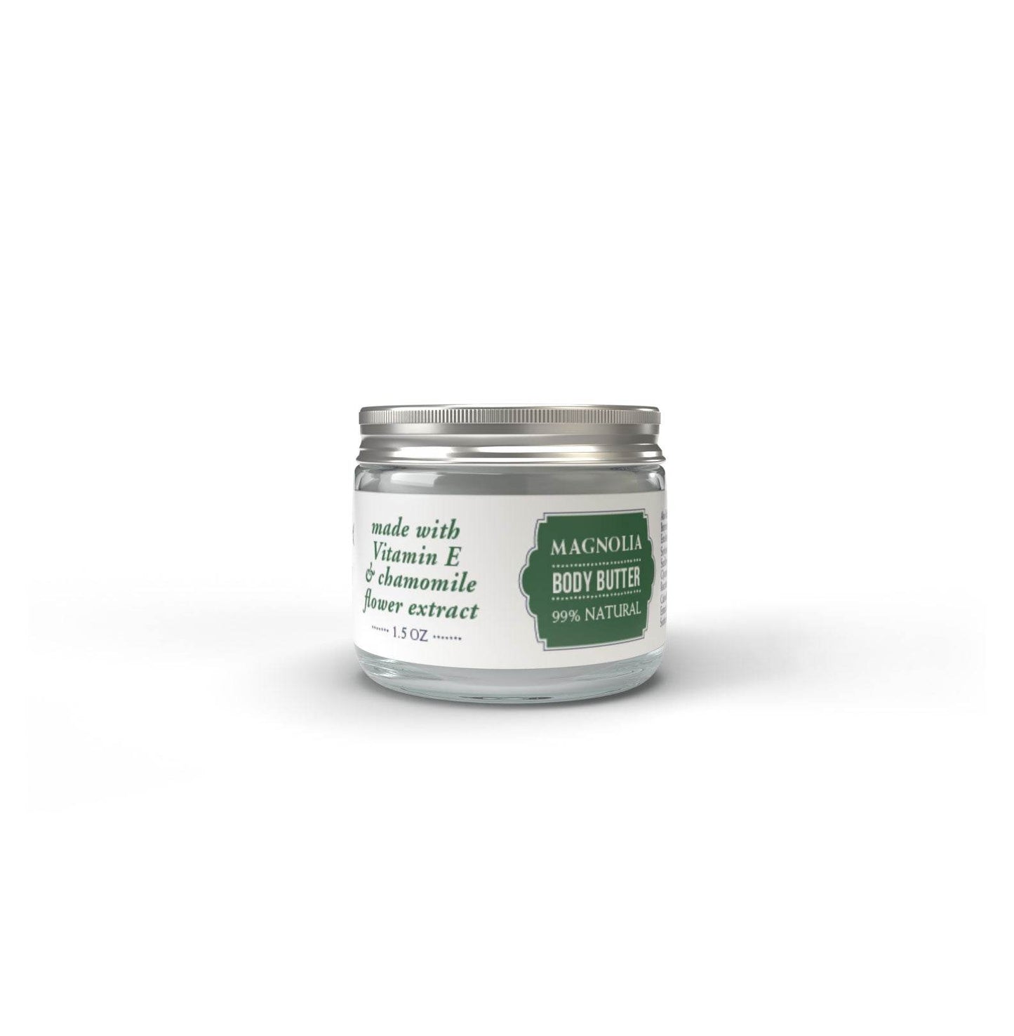 Magnolia Body Butter - My American Goods