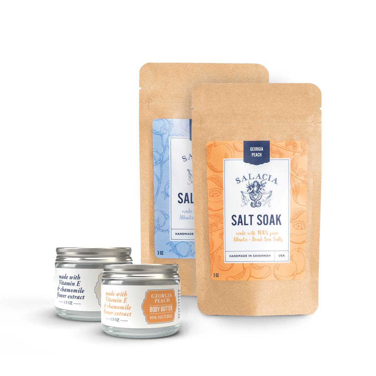 Scents of the South Gift Set - My American Goods