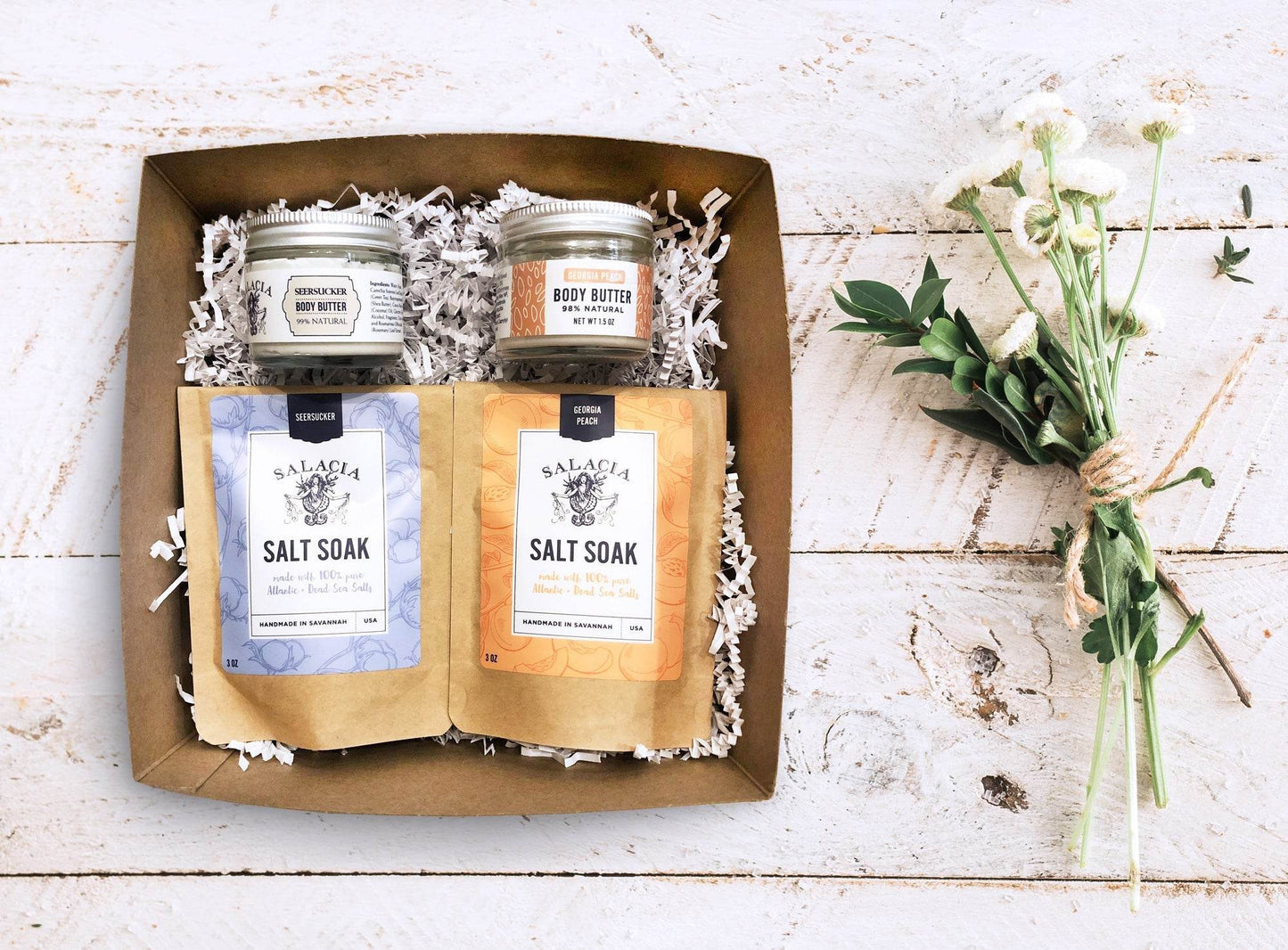 Scents of the South Gift Set - My American Goods
