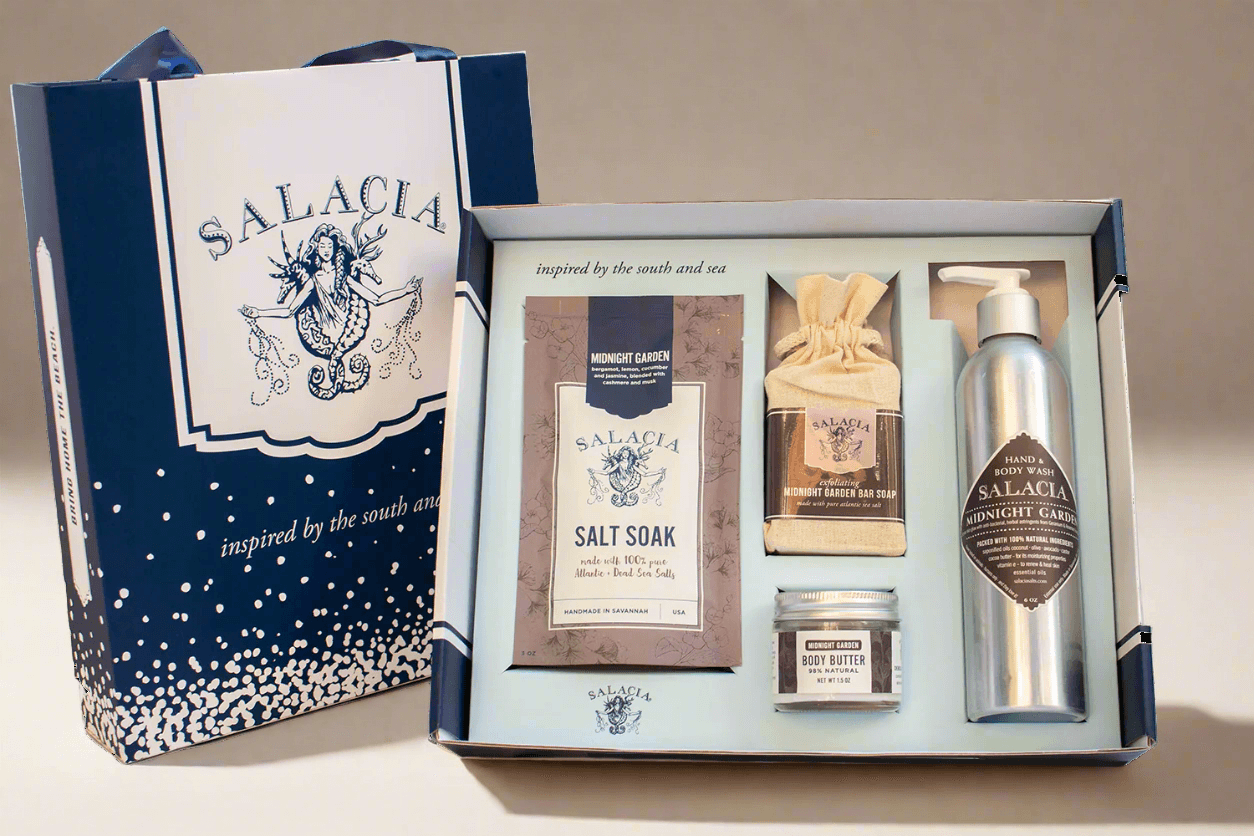 Salacia Signature Gift Set - My American Goods