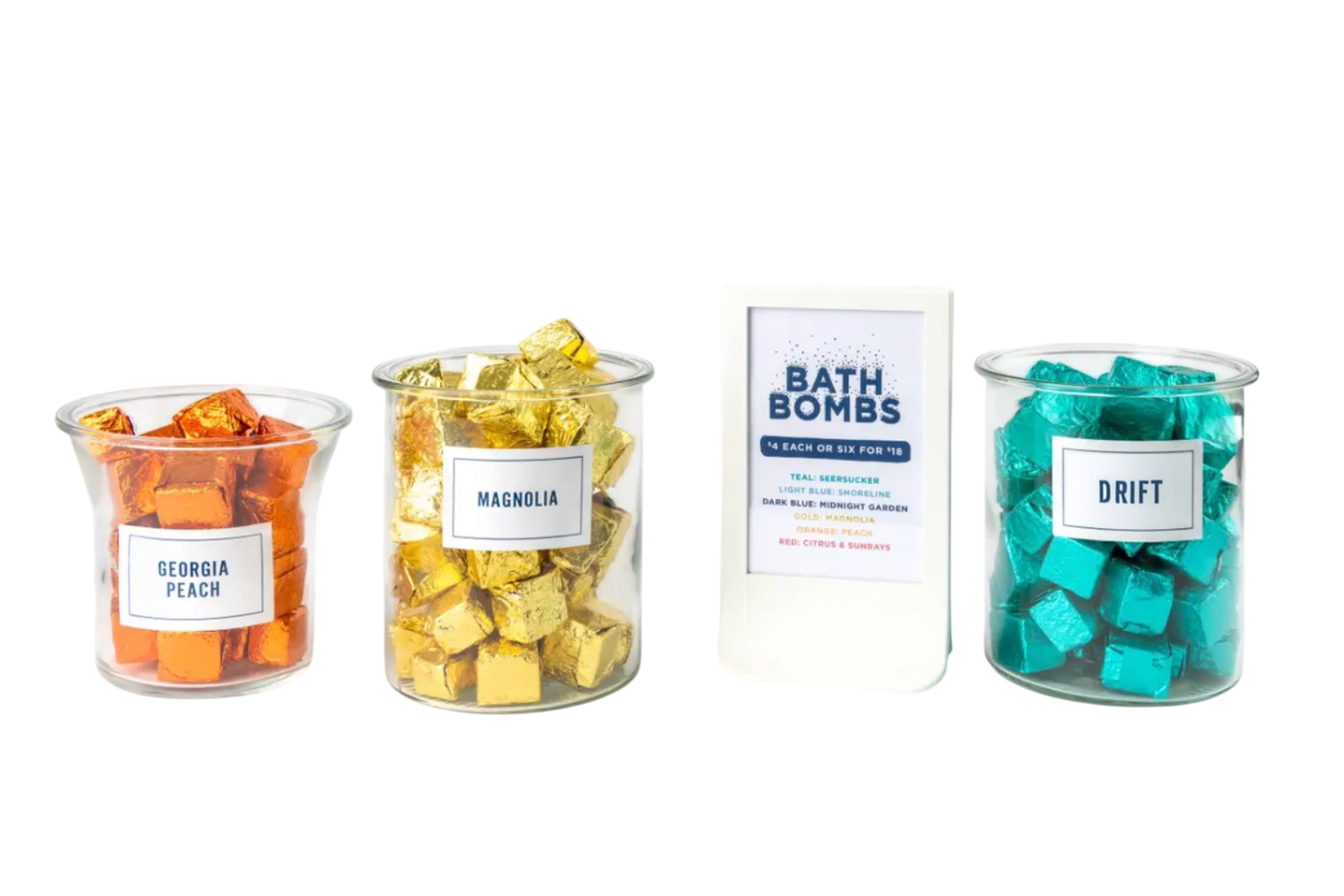 BathTime Rocks - singles
