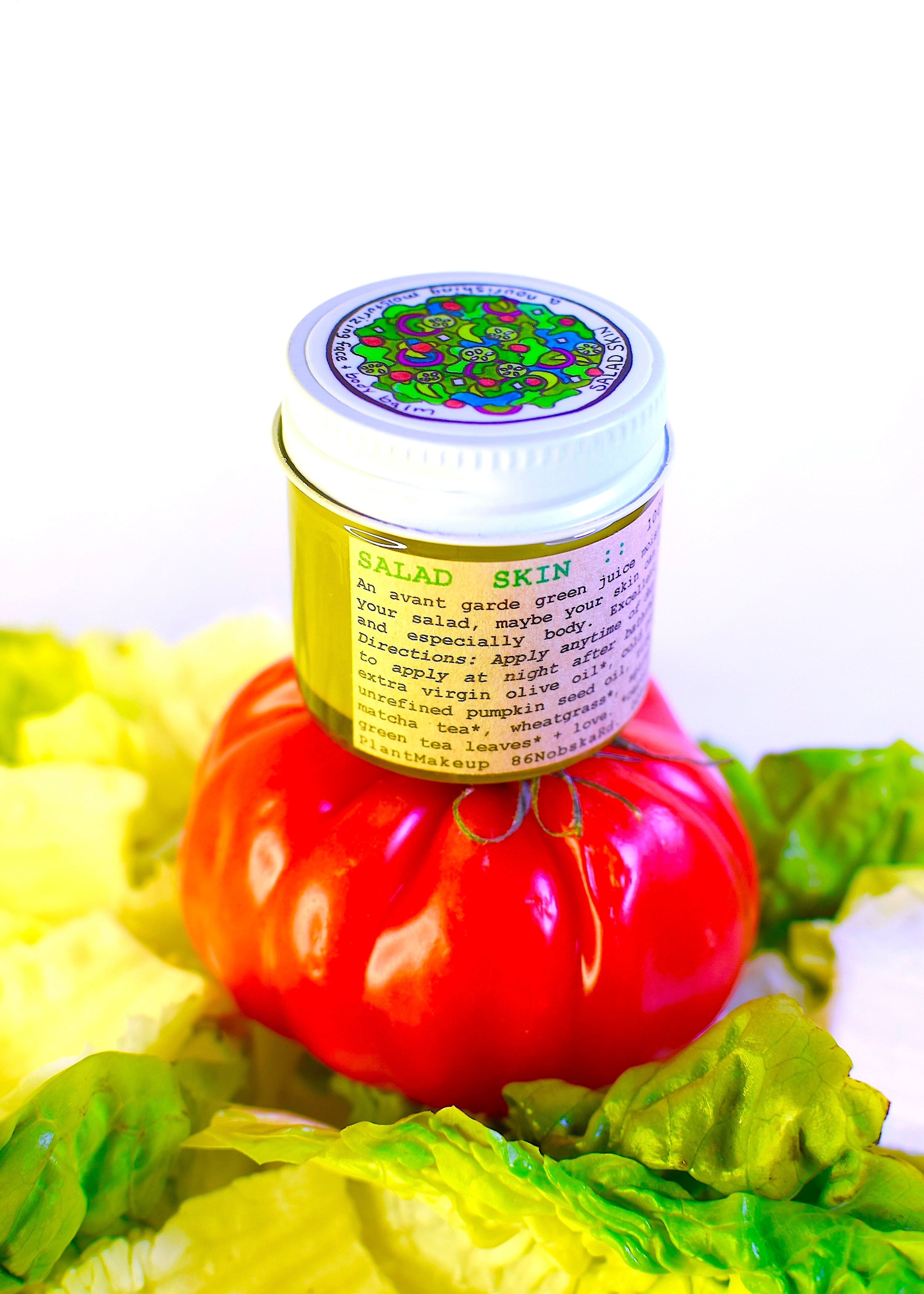 Salad Skin - My American Goods