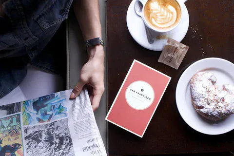 SAN FRANCISCO - My American Goods