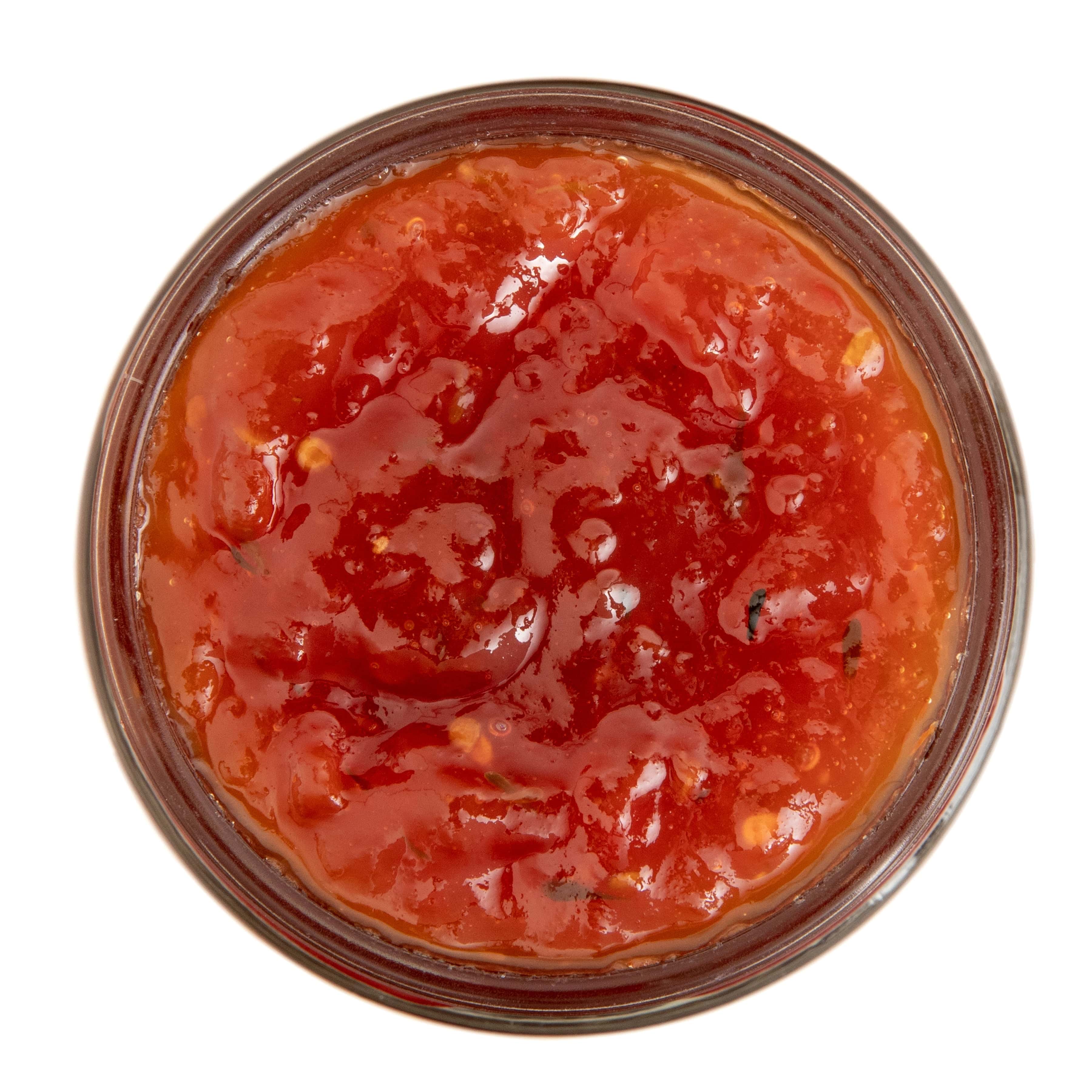 Fresh Tomato Savory Jam