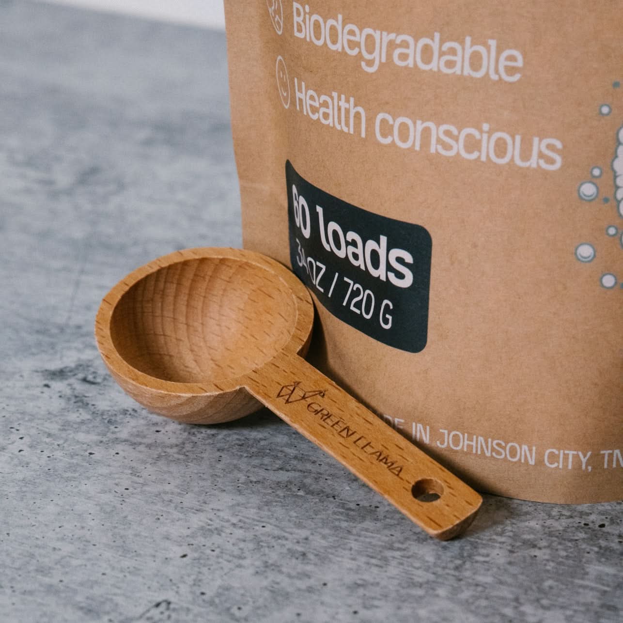 Green Llama Travel Laundry & Soap Bundle - My American Goods