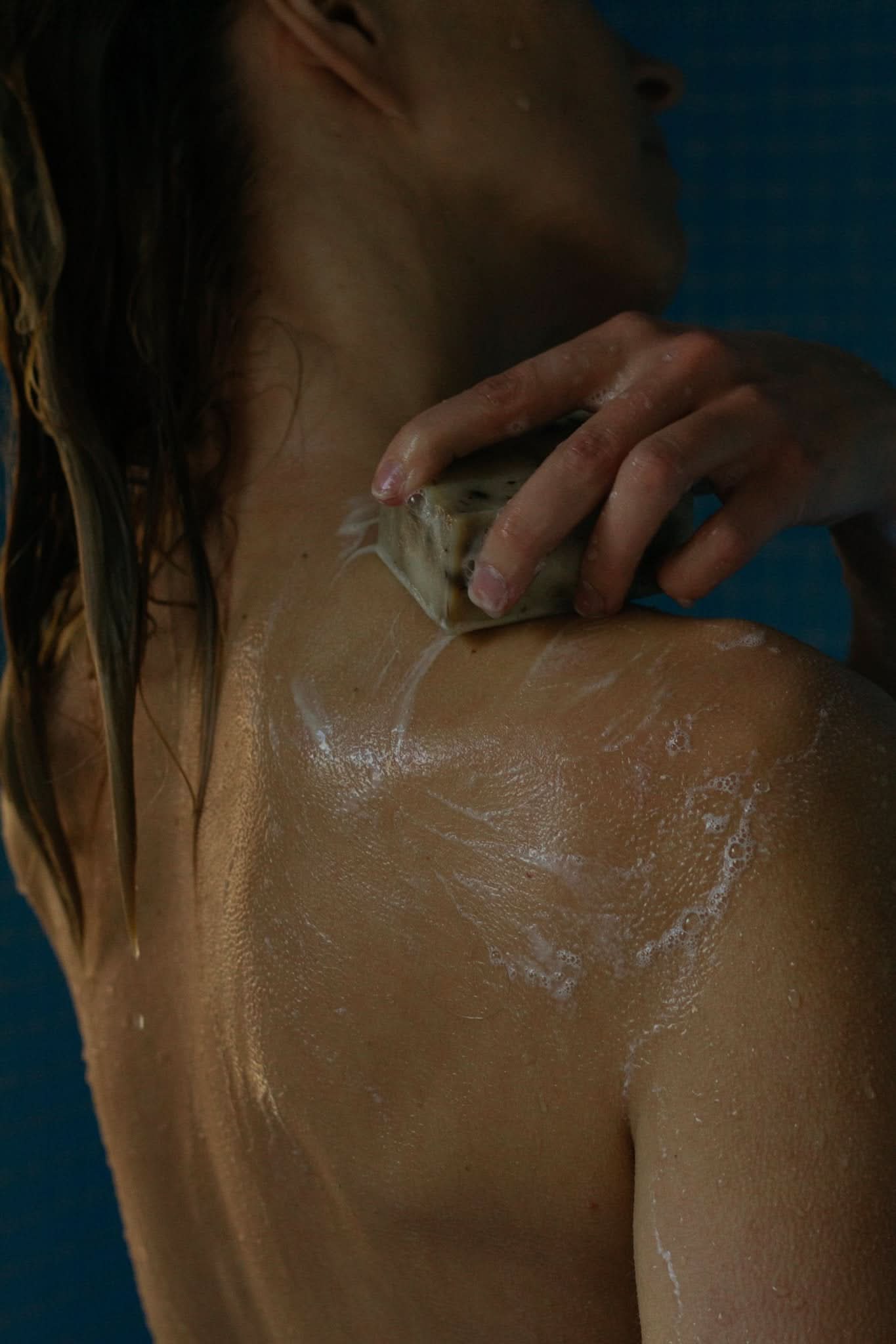 Sea Change Seaweed Bar – Neroli & Bladderwrack for Mineral-Rich Cleansing - My American Goods