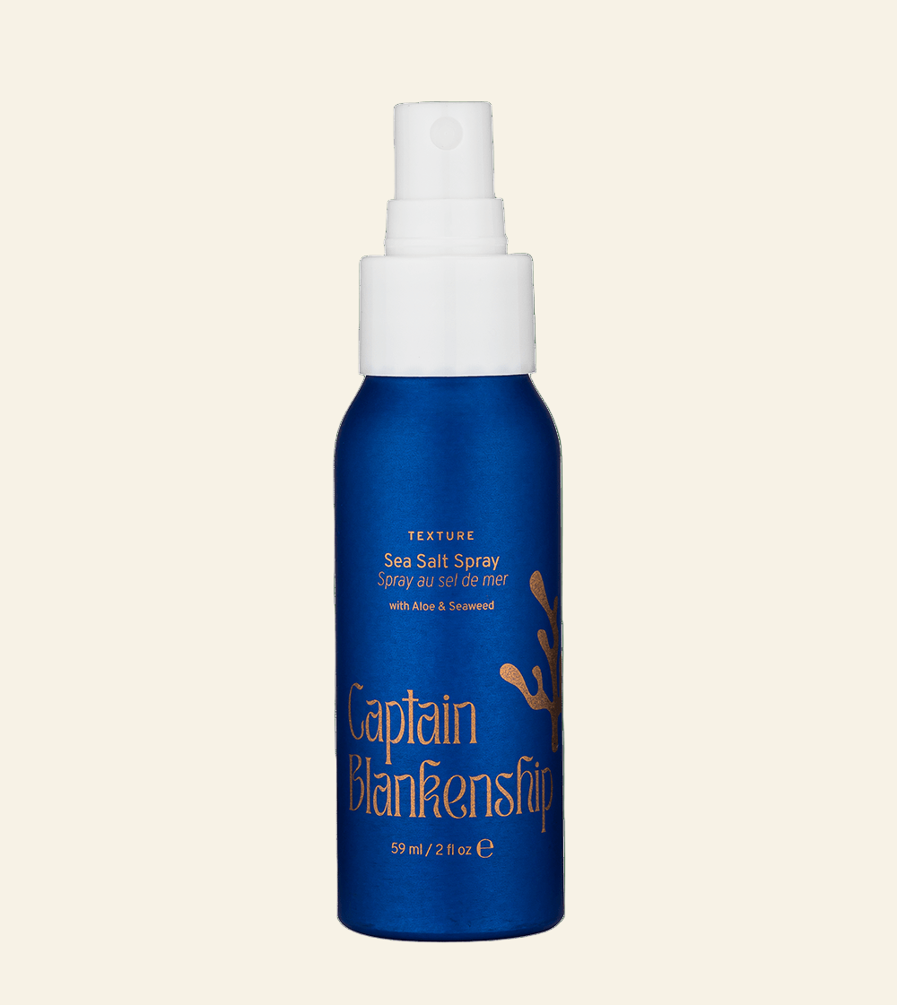 Captain Blankenship Retail Sea Salt Spray