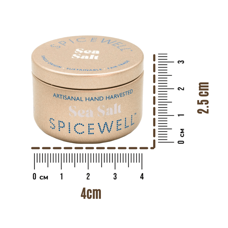 Sea Salt Set - My American Goods