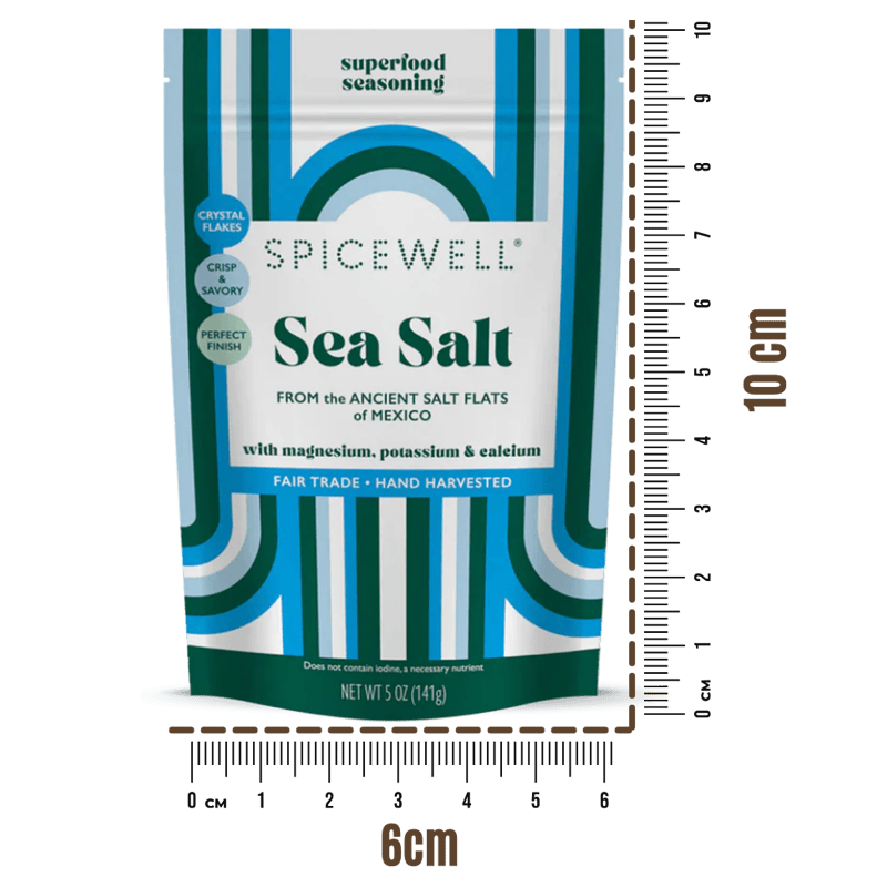 Spicewell Detox Shop: Coastal Chef Collection