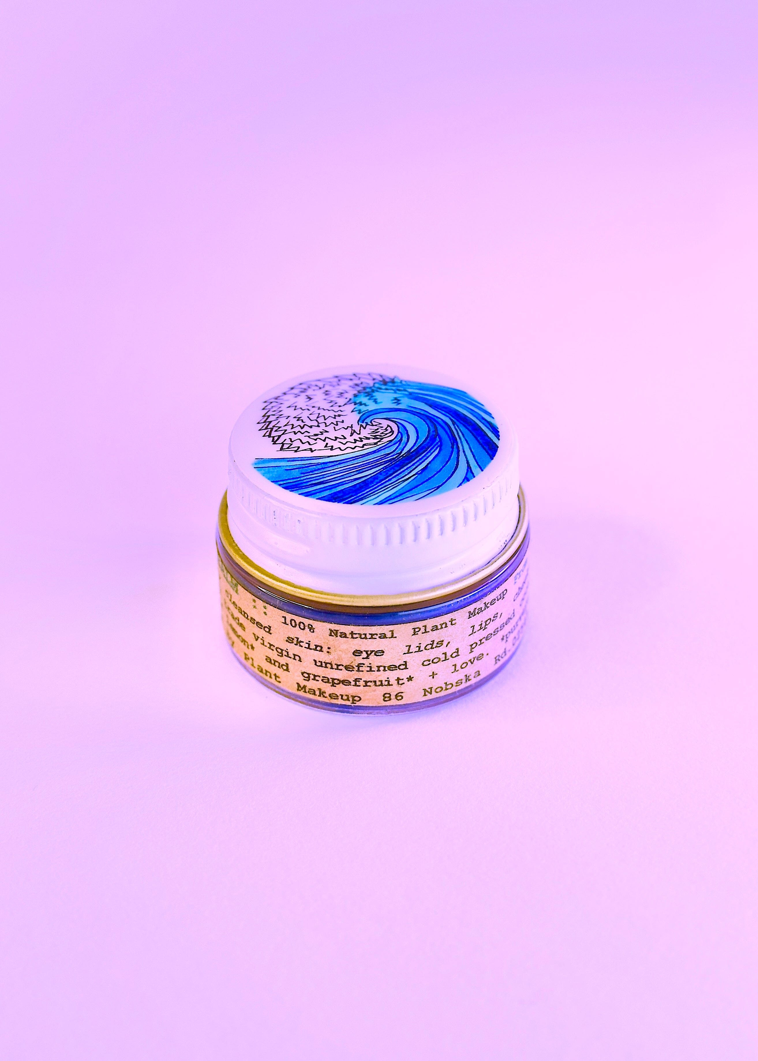 plant makeup Body Makeup SEA Lip Balm