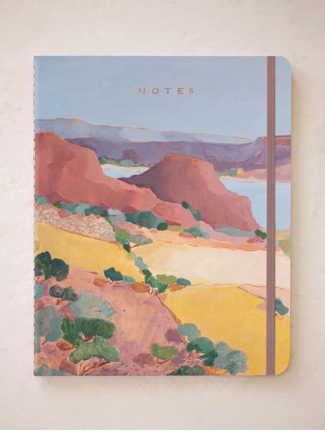 In the Beginning Sewn Trio Notebook Set - My American Goods