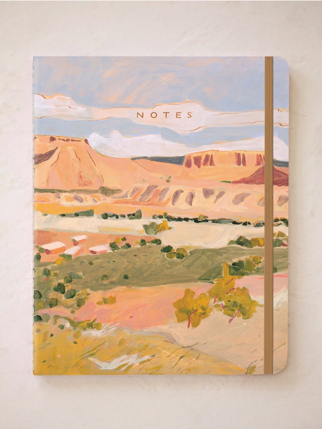 In the Beginning Sewn Trio Notebook Set - My American Goods