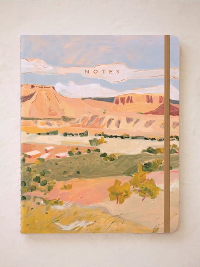 Ash & Rose notebook In the Beginning Sewn Trio Notebook Set