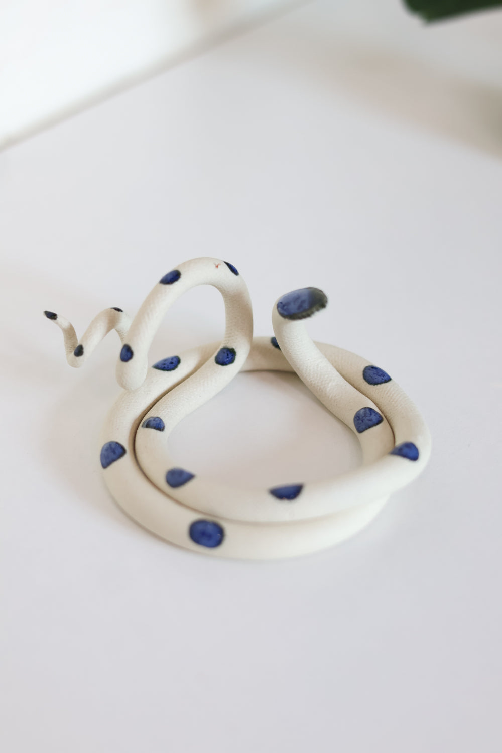 Medium Ceramic Snake - My American Goods