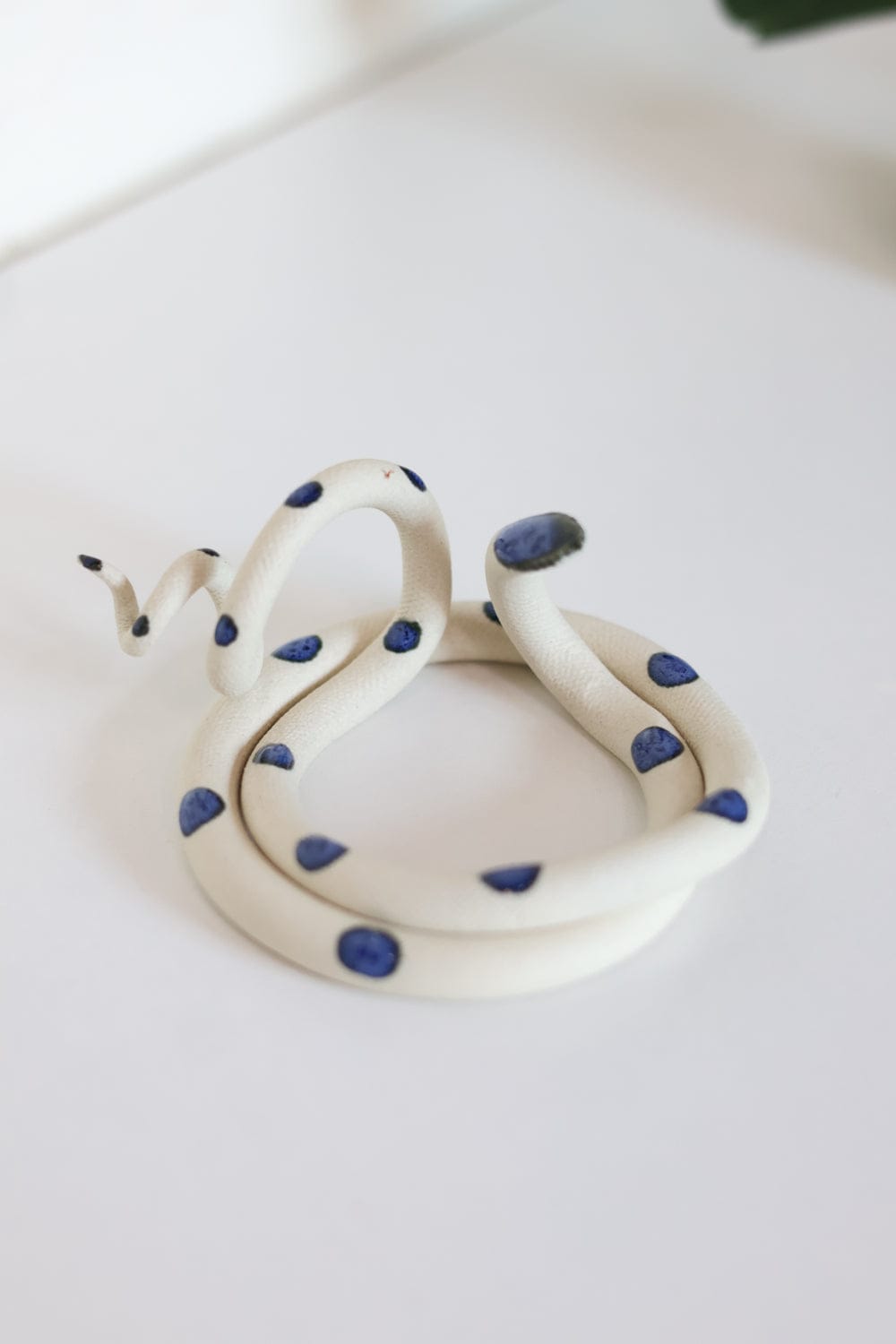 Medium Ceramic Snake - My American Goods
