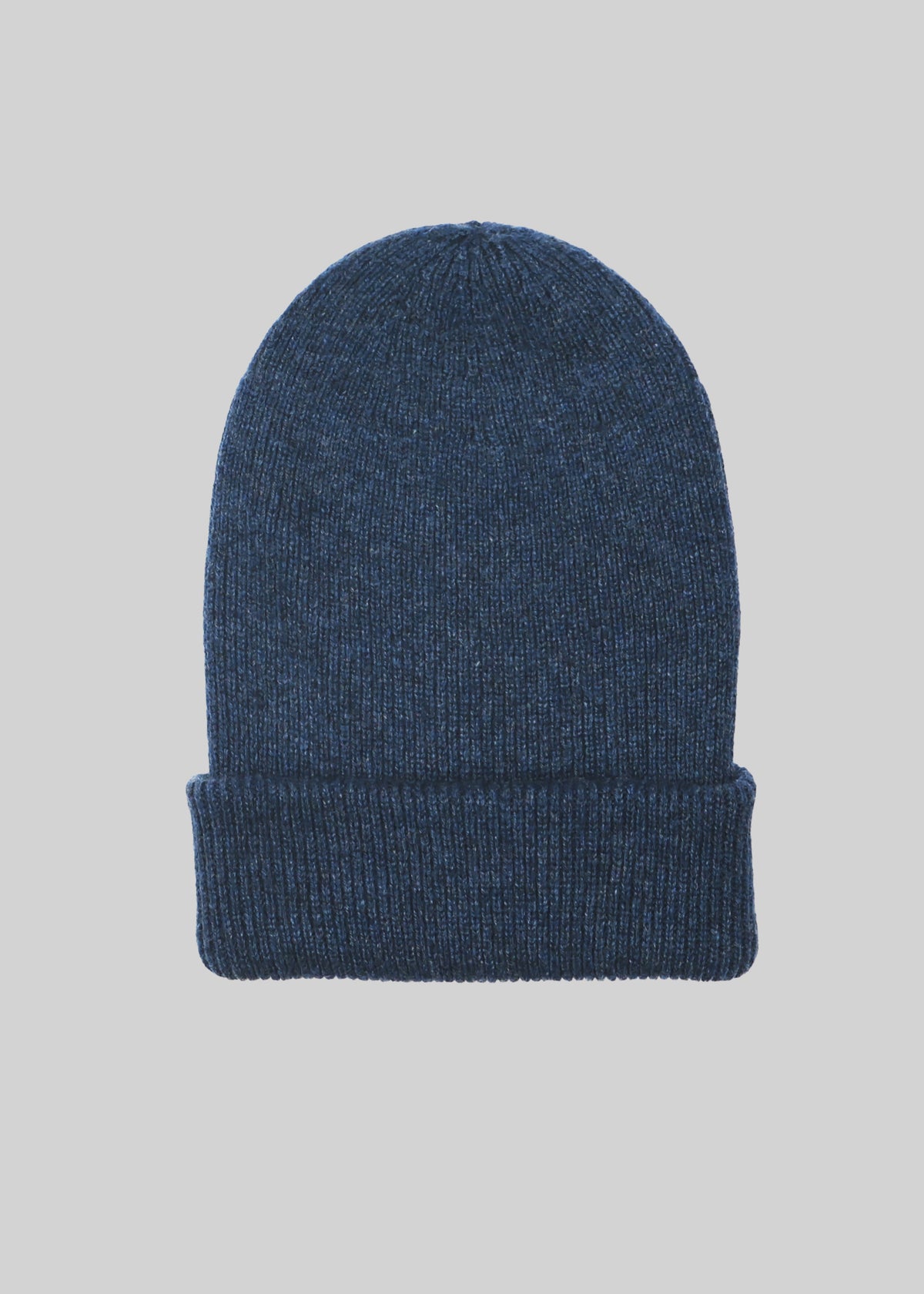 Cashmere Double Knit Beanie