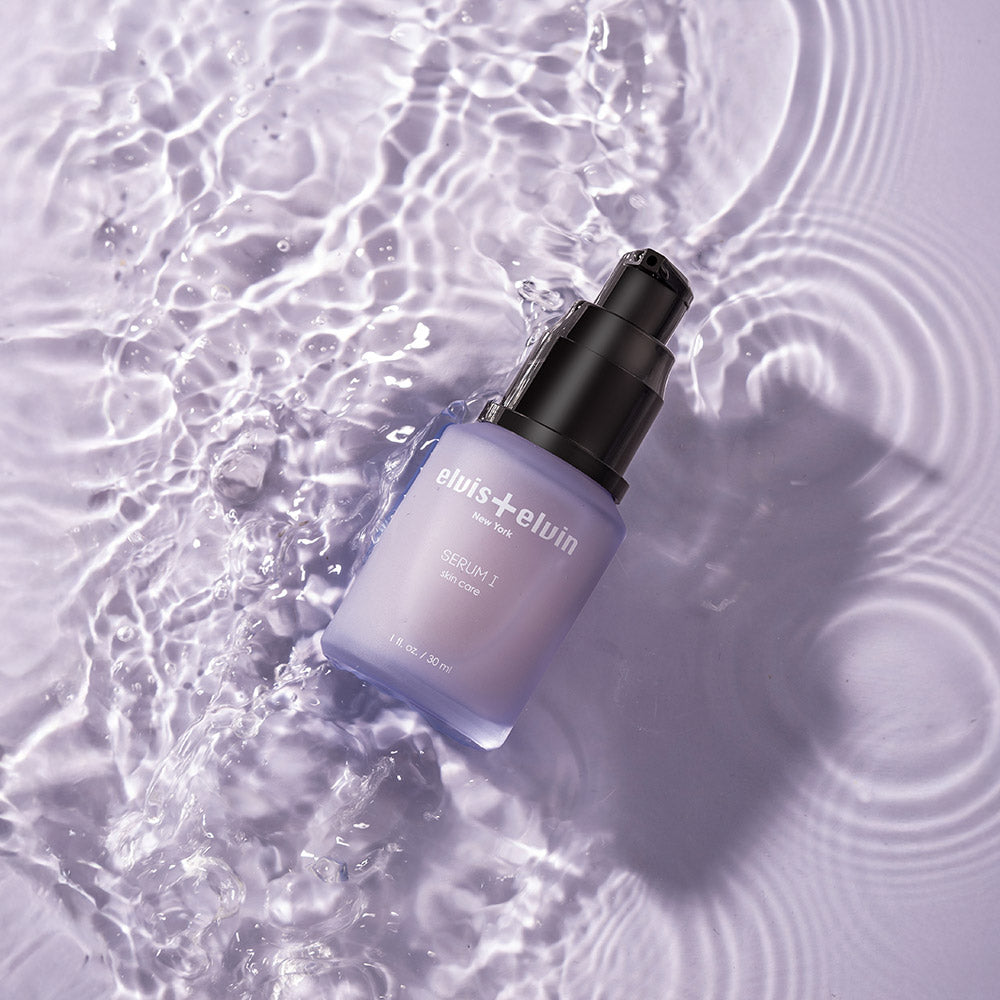elvis+elvin Lilac Serum I - My American Goods