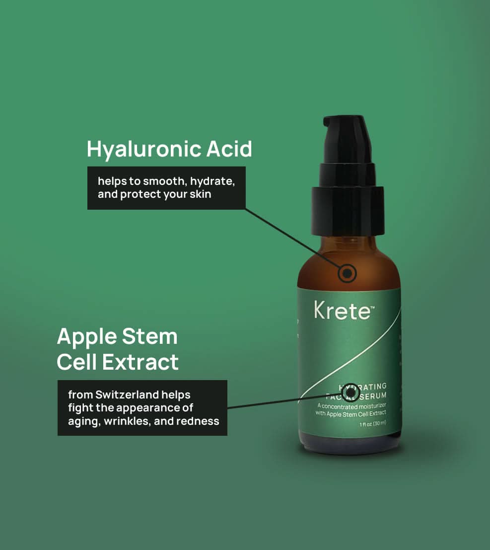 Hydrating Facial Serum - My American Goods