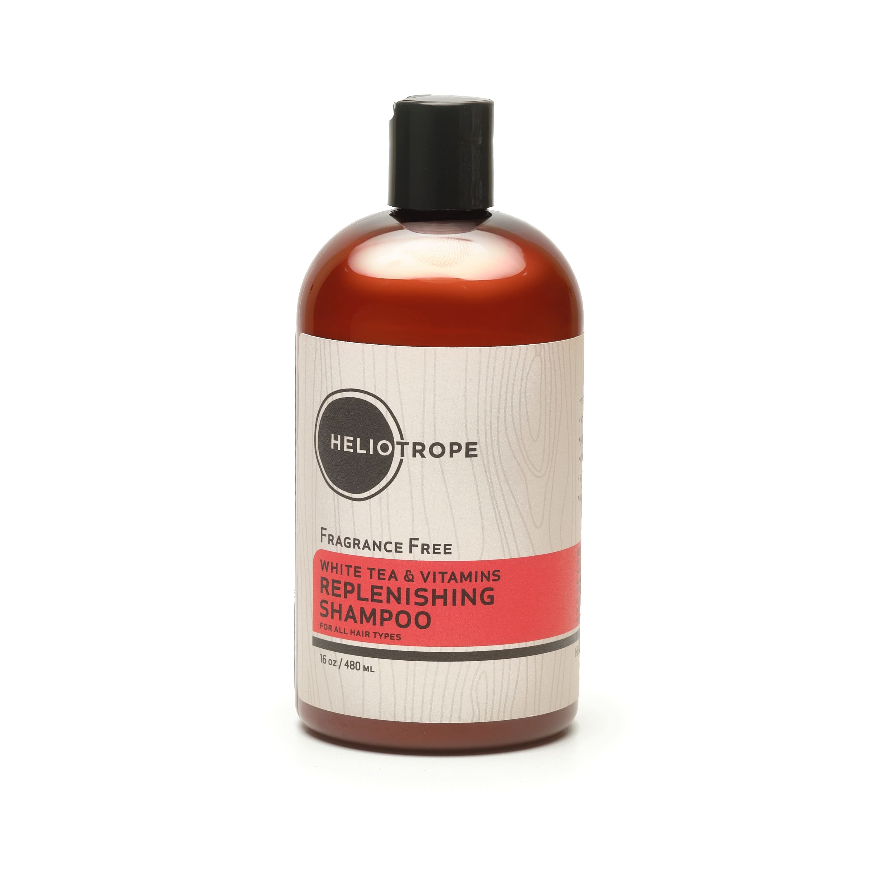 Heliotrope SF Shampoo White Tea & Vitamins Replenishing Shampoo