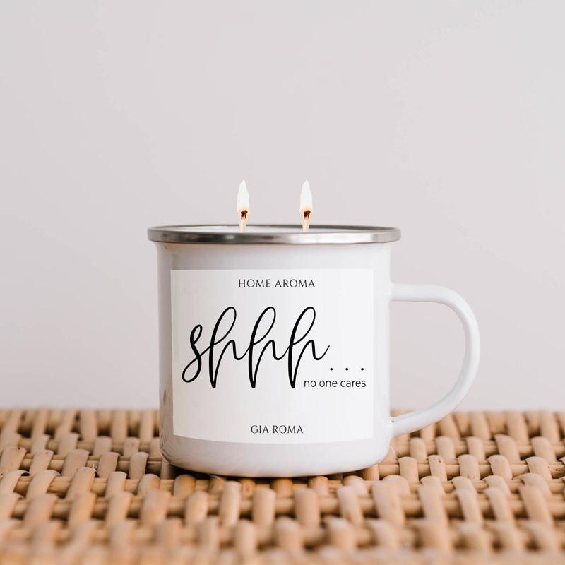 16oz Candle Mug - My American Goods