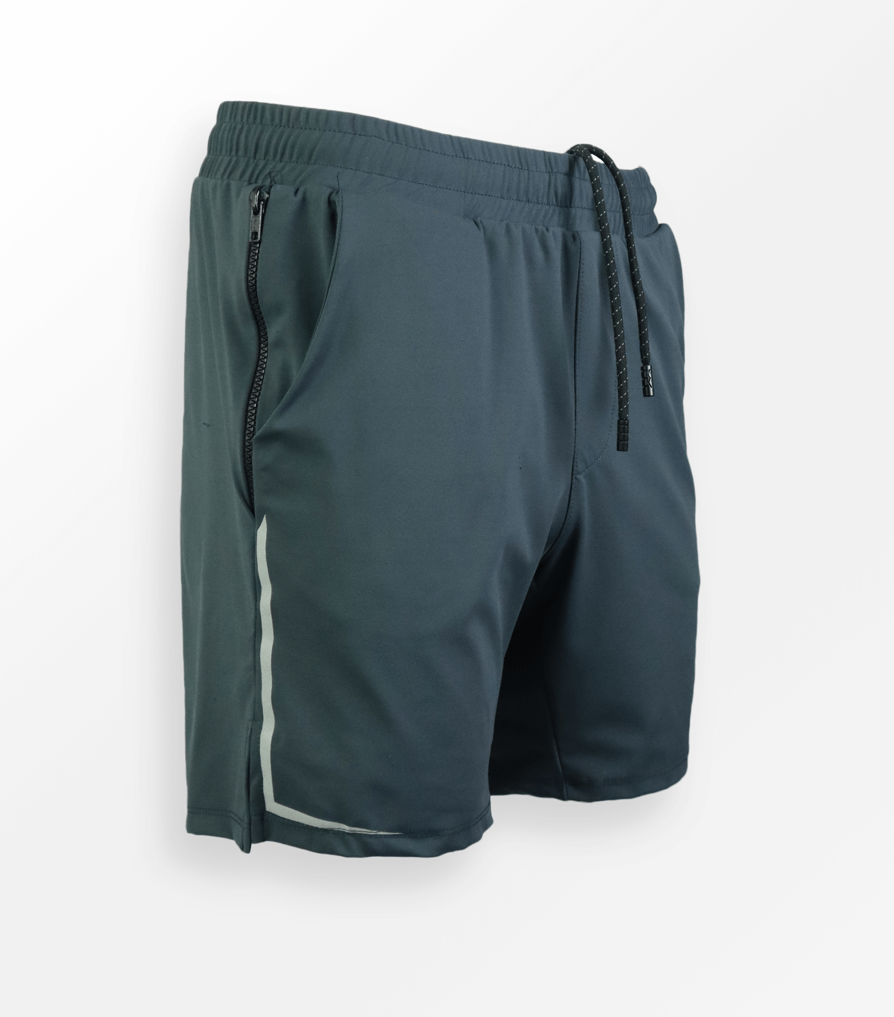Bamtech Shorts Dominate Training Shorts - Black