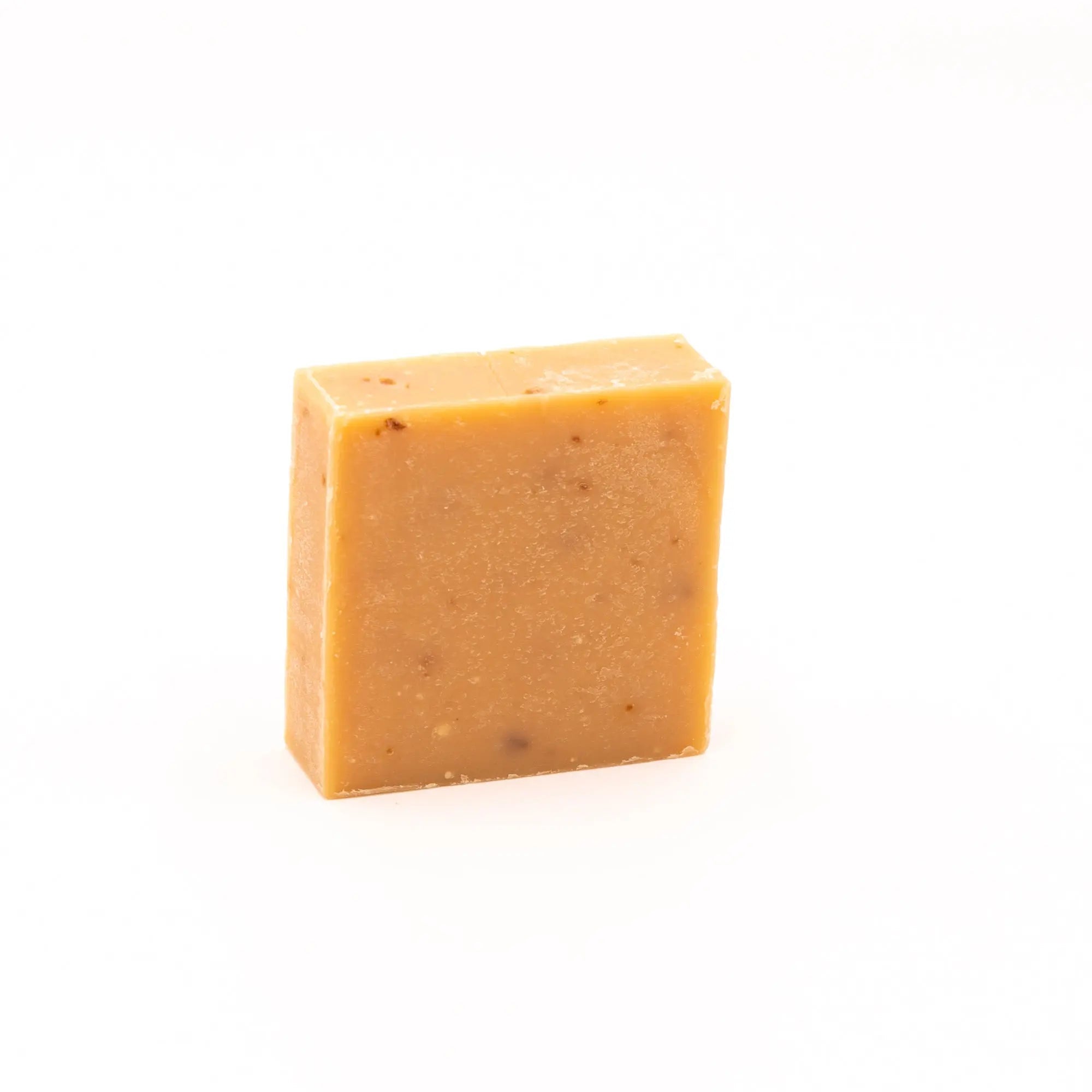 Turmeric Orange Olive Oil Bar Soap | Shower Candy