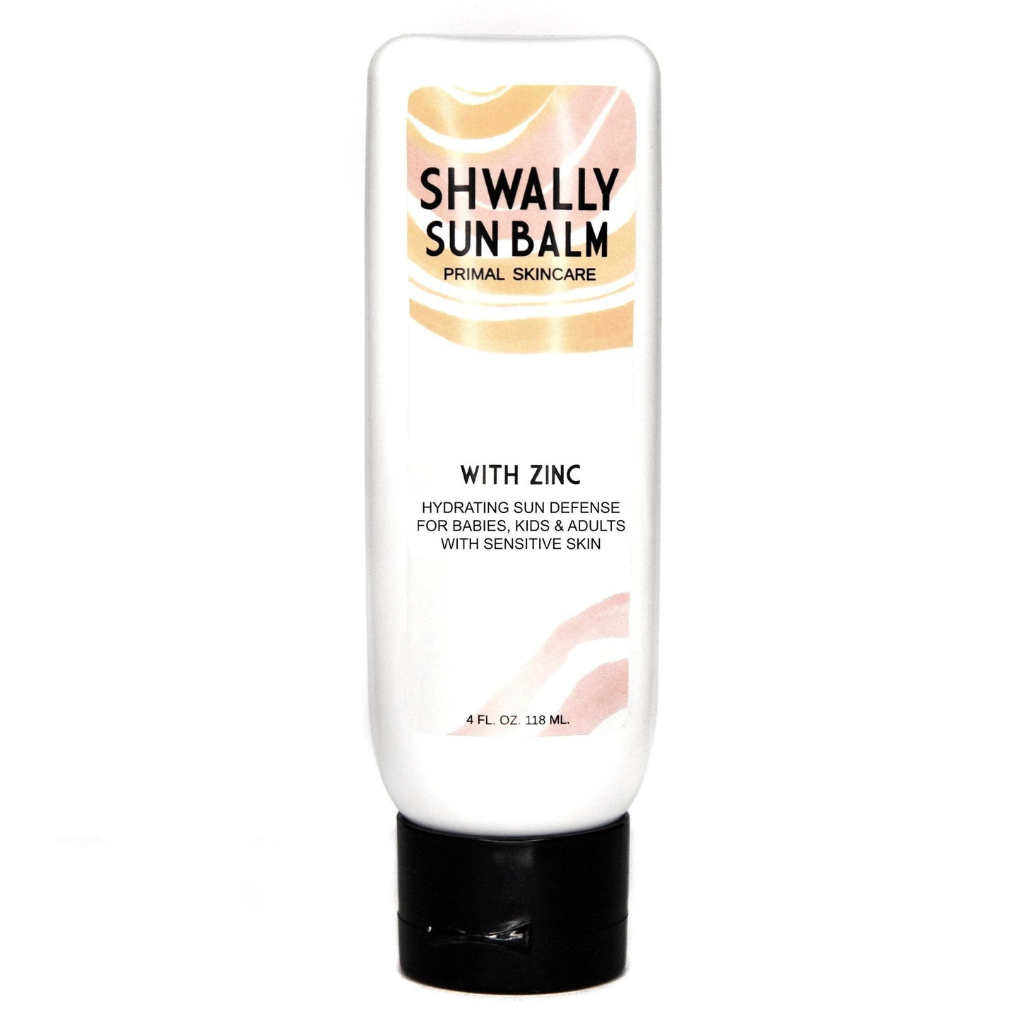 Zinc & Avocado Mineral SunBalm - My American Goods