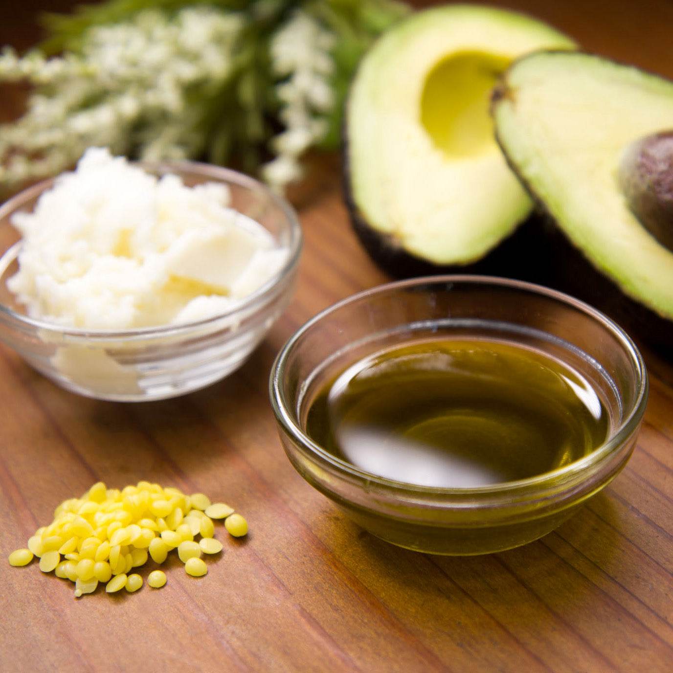 Zinc & Avocado Mineral SunBalm - My American Goods