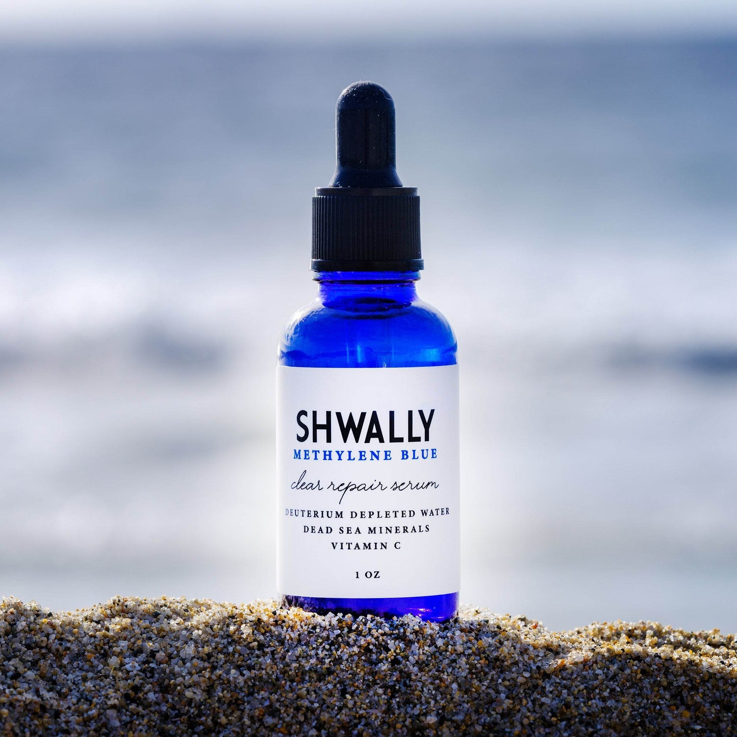Methylene Blue Repair Serums - My American Goods