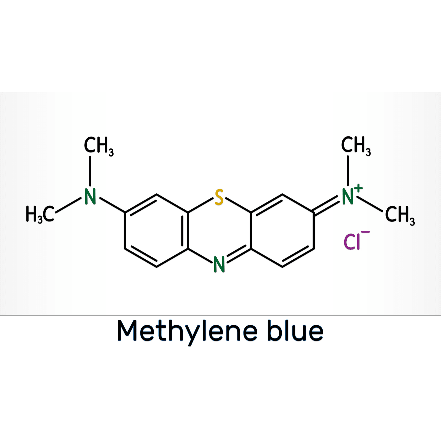 Methylene Blue Repair Serums - My American Goods