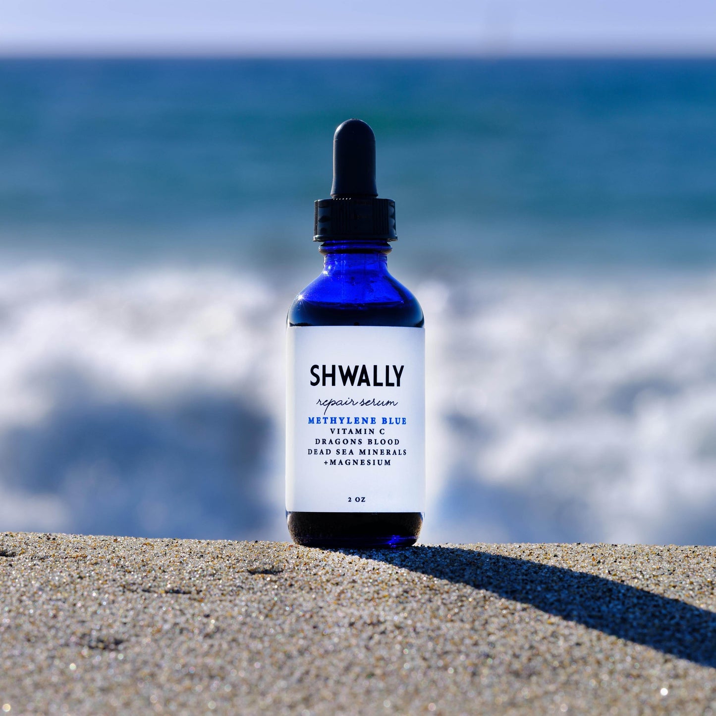 Methylene Blue Repair Serums - My American Goods