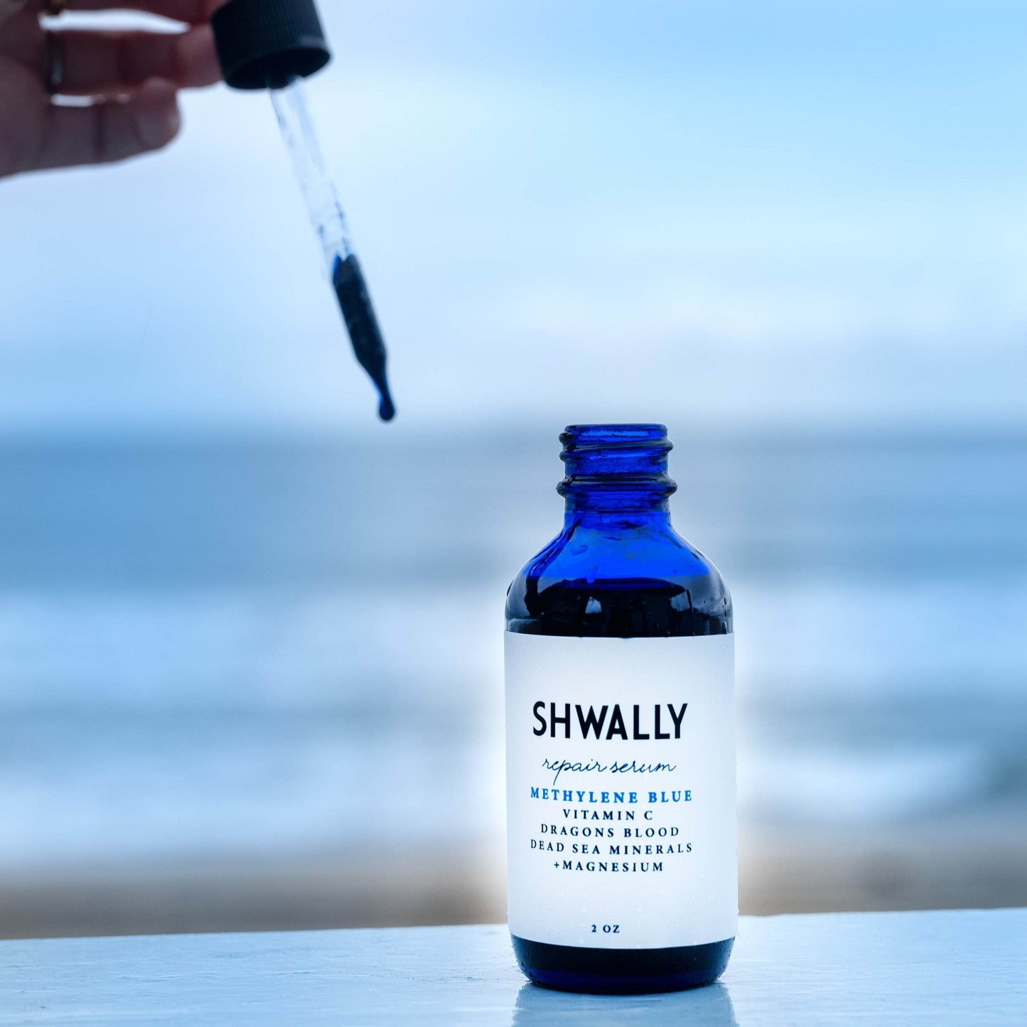Methylene Blue Repair Serums - My American Goods