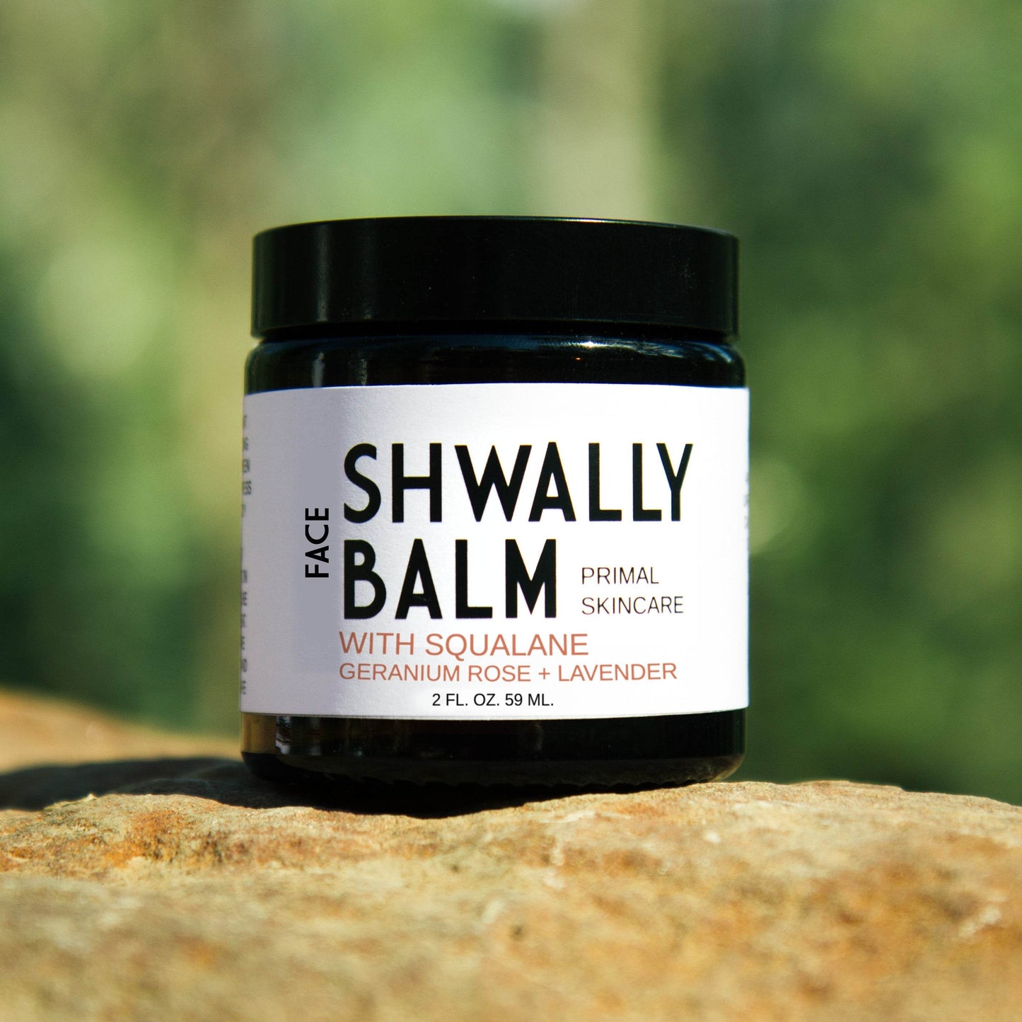 Tallow & Squalane Noncomedogenic Face Balm - My American Goods