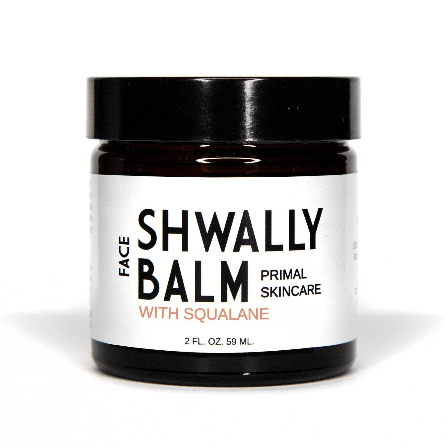Tallow & Squalane Noncomedogenic Face Balm - My American Goods
