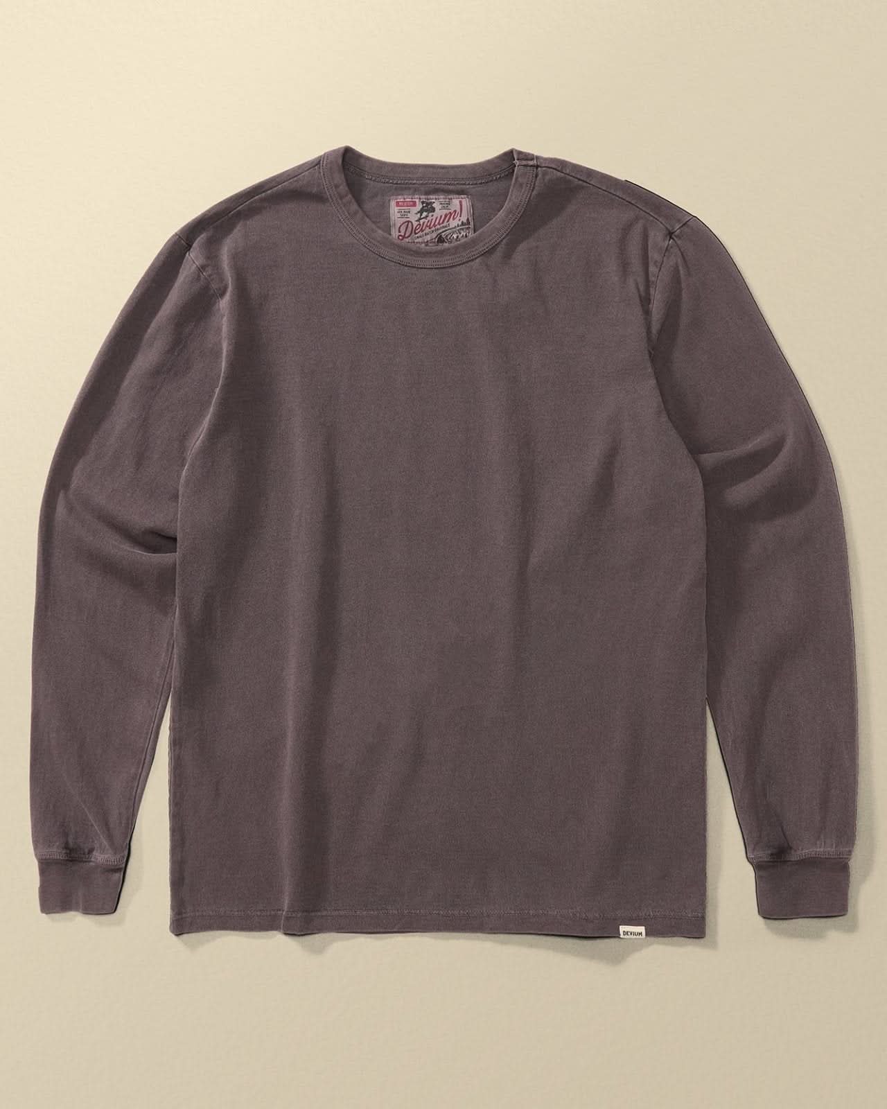 Sidewalk Long Sleeve Vintage Tee - My American Goods