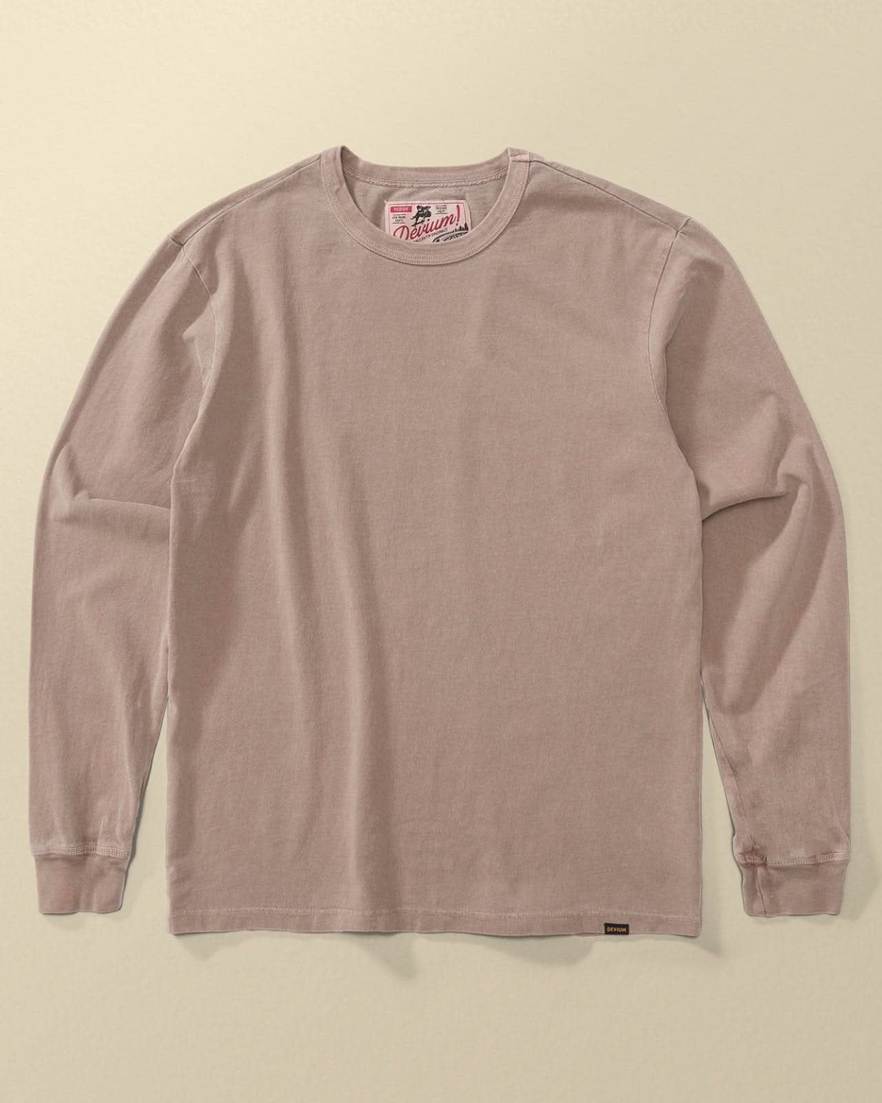 Sidewalk Long Sleeve Vintage Tee - My American Goods