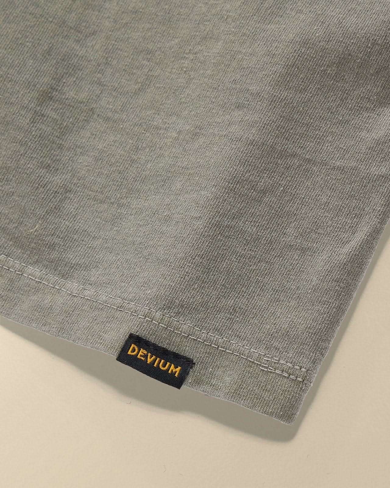 Devium Sidewalk Long Sleeve Vintage Tee