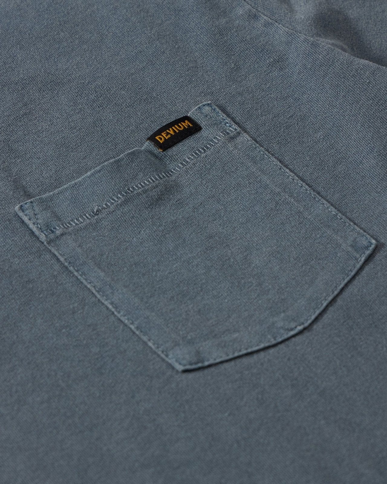 Devium Sidewalk Vintage Pocket Tee