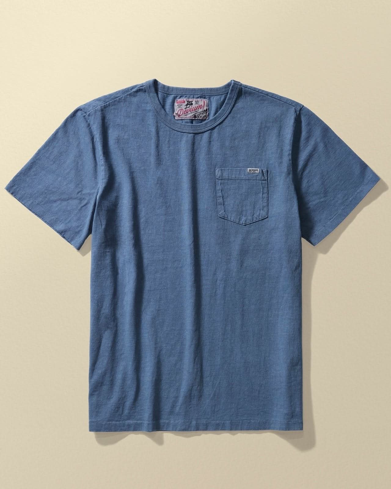 Sidewalk Vintage Pocket Tee - My American Goods