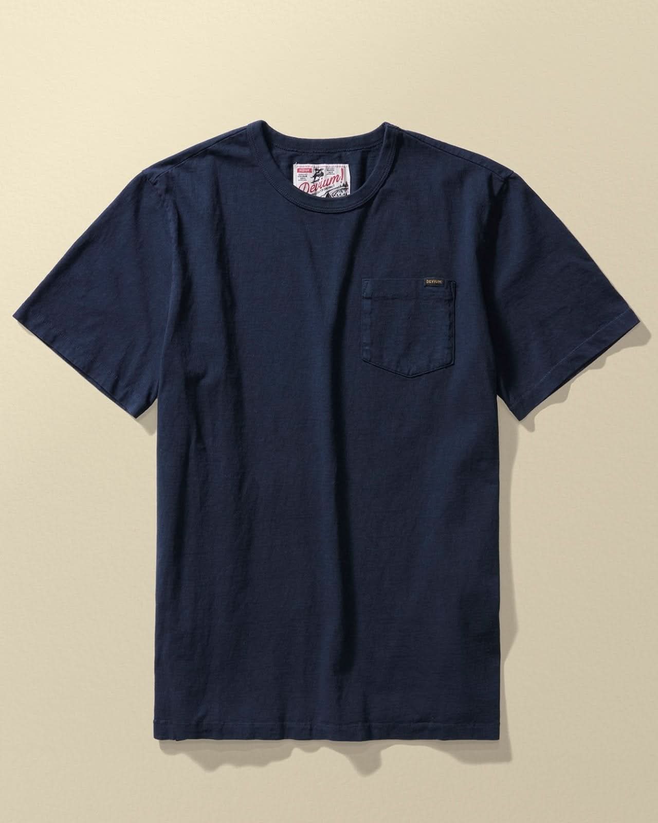 Sidewalk Vintage Pocket Tee - My American Goods