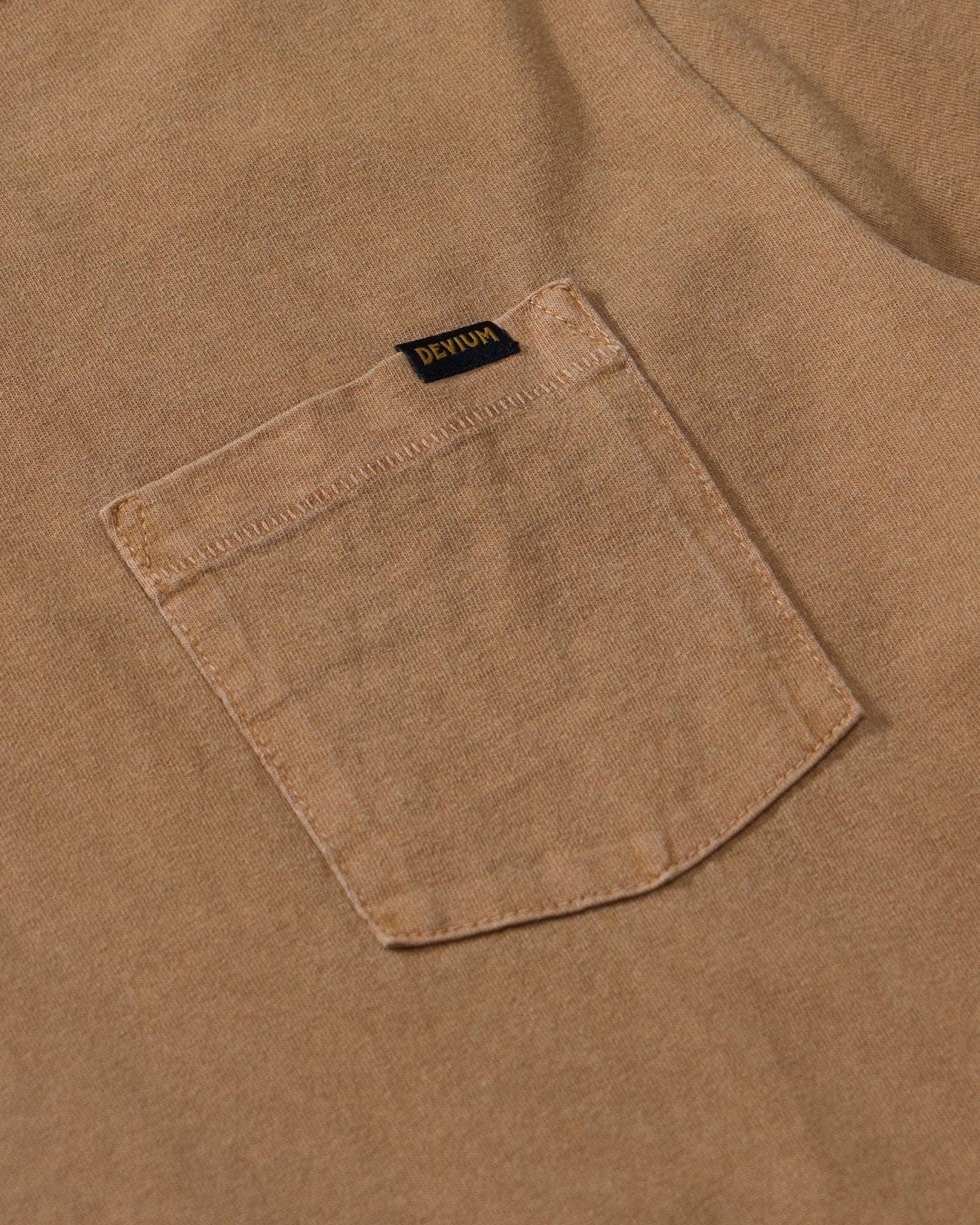 Devium Sidewalk Vintage Pocket Tee