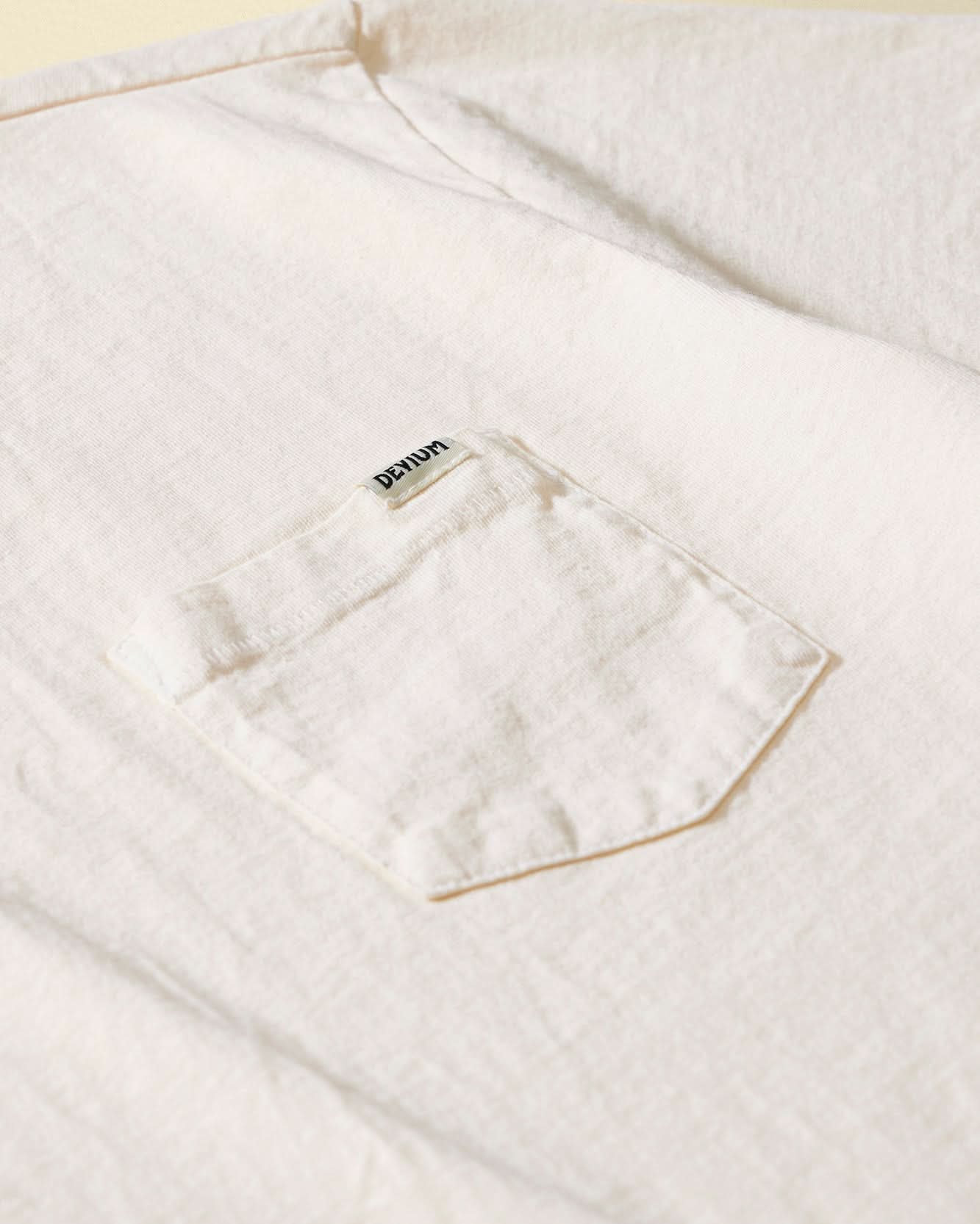 Sidewalk Vintage Pocket Tee - My American Goods