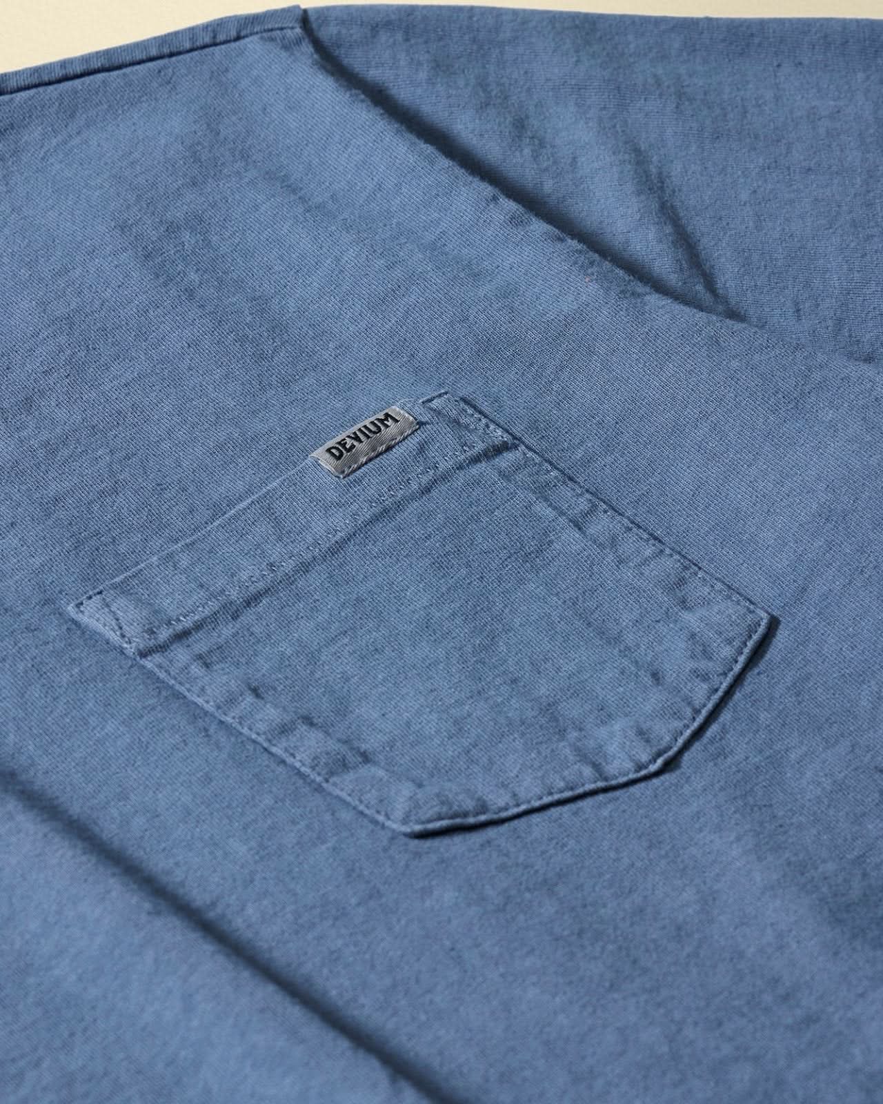 Sidewalk Vintage Pocket Tee - My American Goods