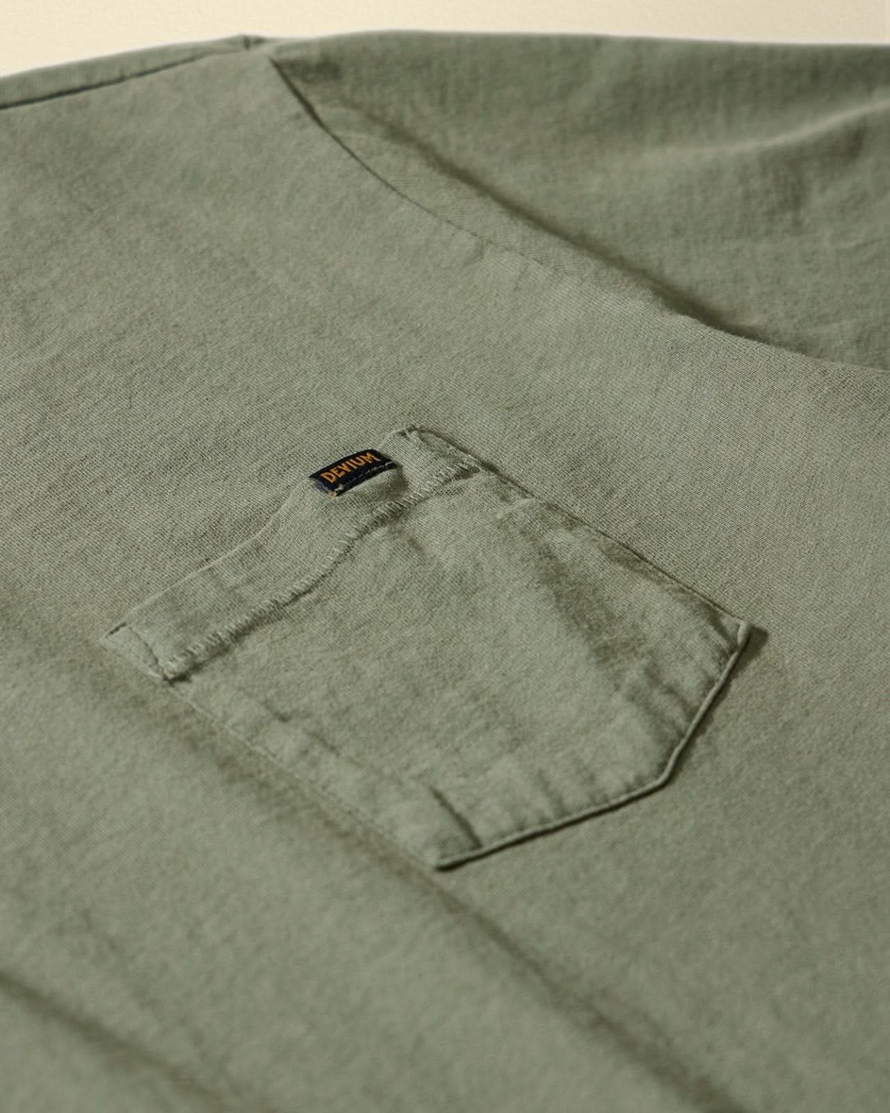 Sidewalk Vintage Pocket Tee - My American Goods