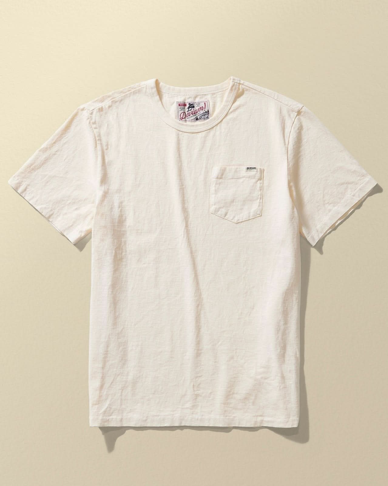 Sidewalk Vintage Pocket Tee - My American Goods