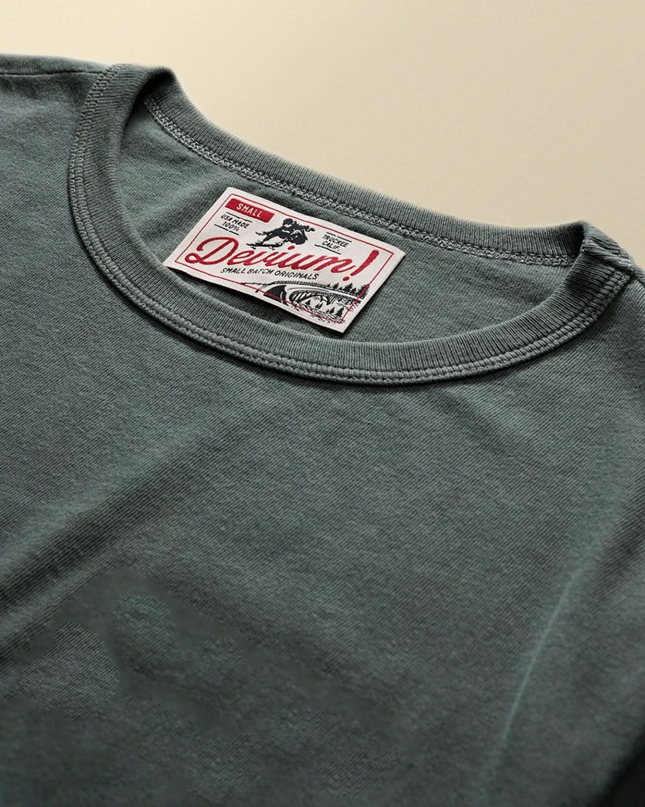 Sidewalk Vintage Tee - My American Goods