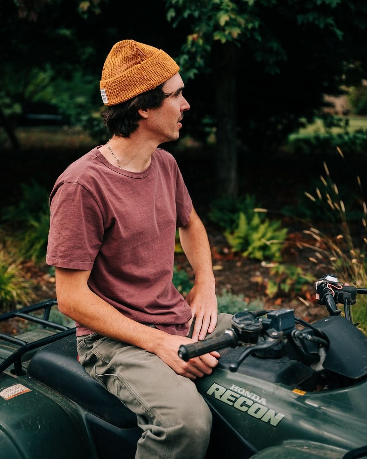 Sidewalk Vintage Tee - My American Goods