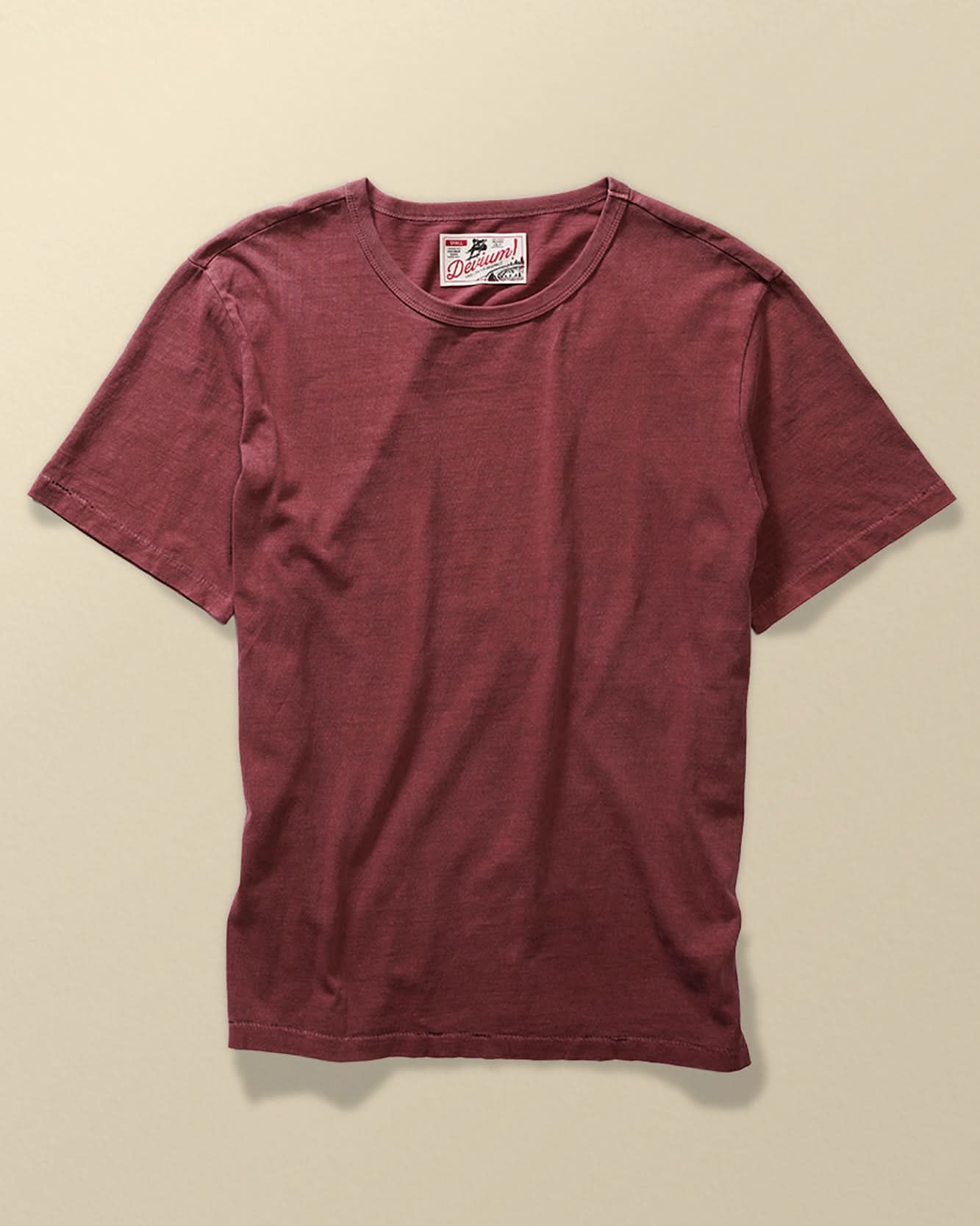 Devium Port / XS Sidewalk Vintage Tee